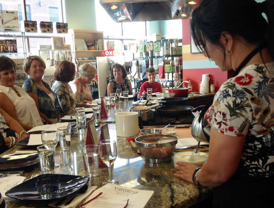 Gourmet Pantry & Cooking School