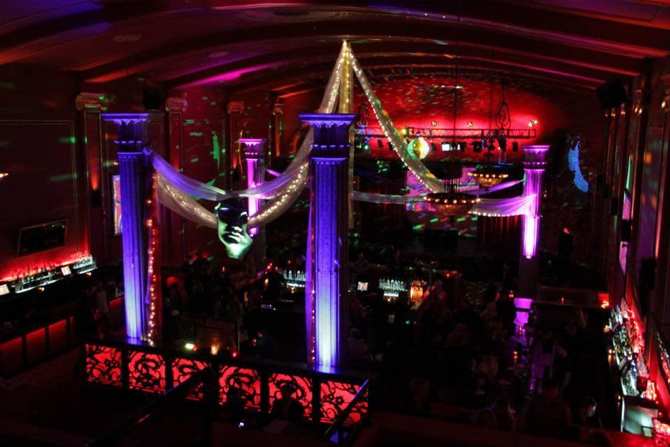 Granby Theater