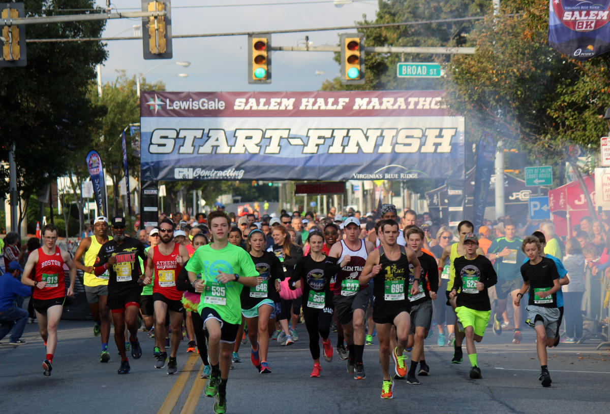 Salem Half Marathon