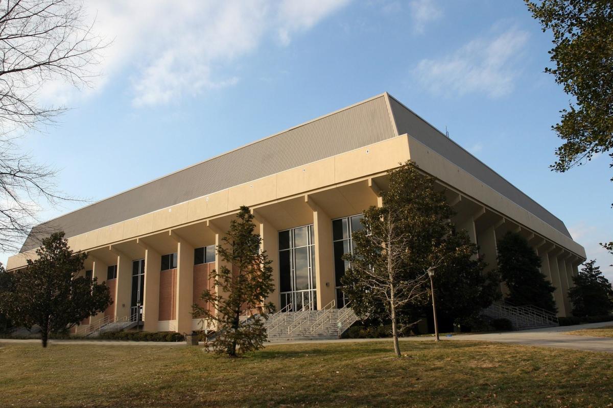 Kaplan Arena at William & Mary