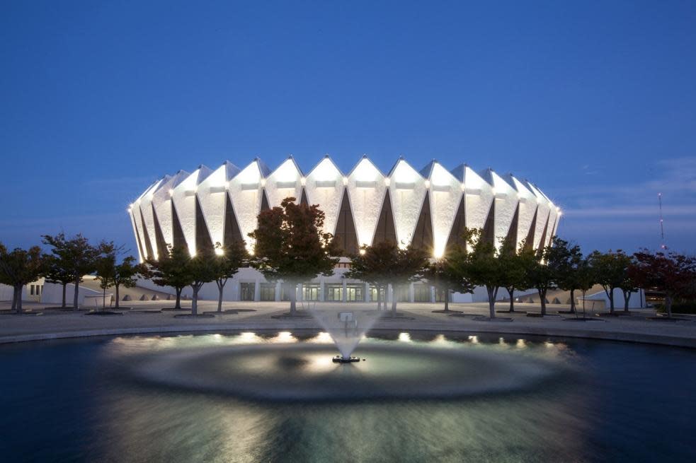 Hampton Coliseum Convention Facilities