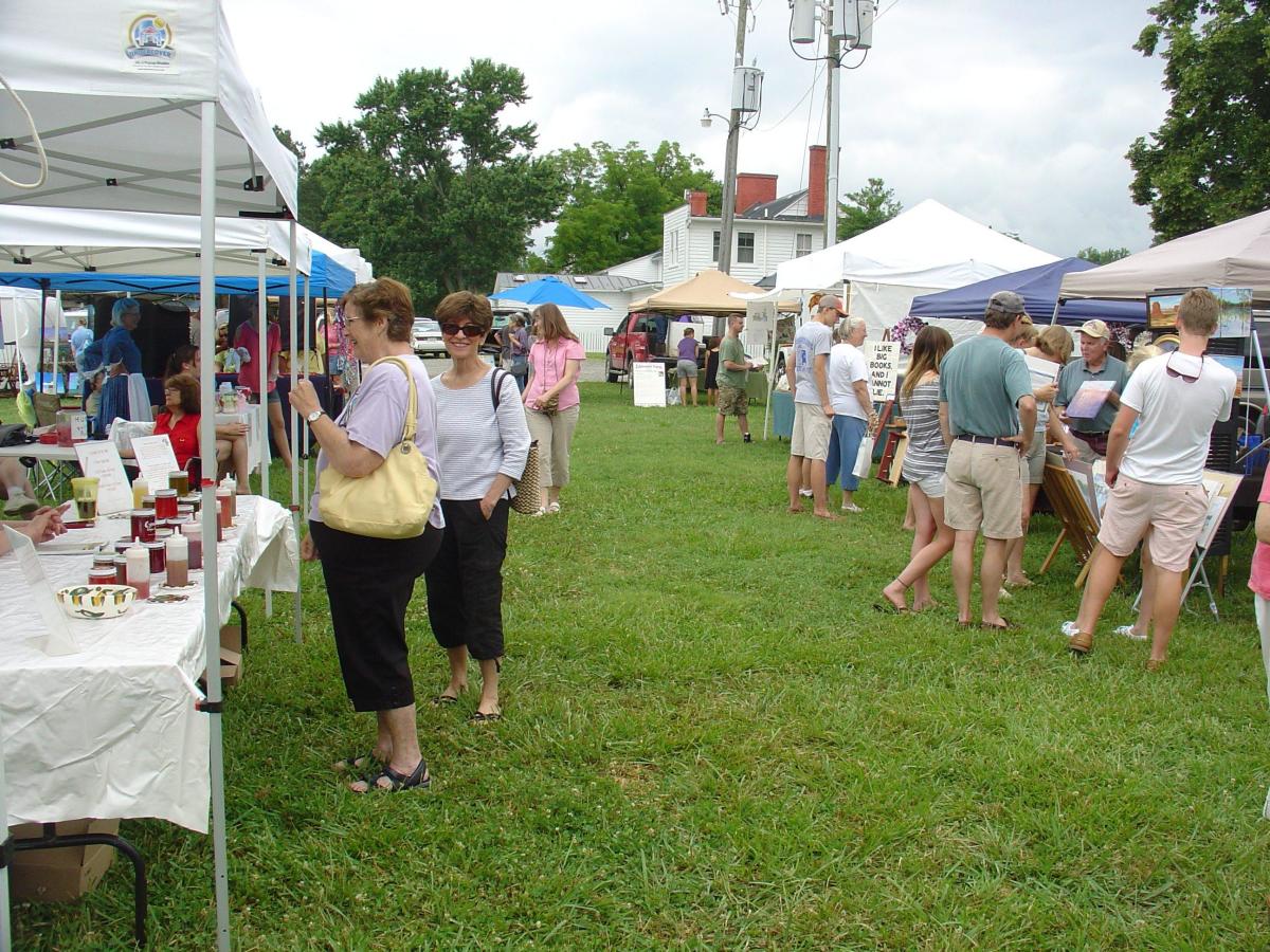 Heathsville Farmers Market