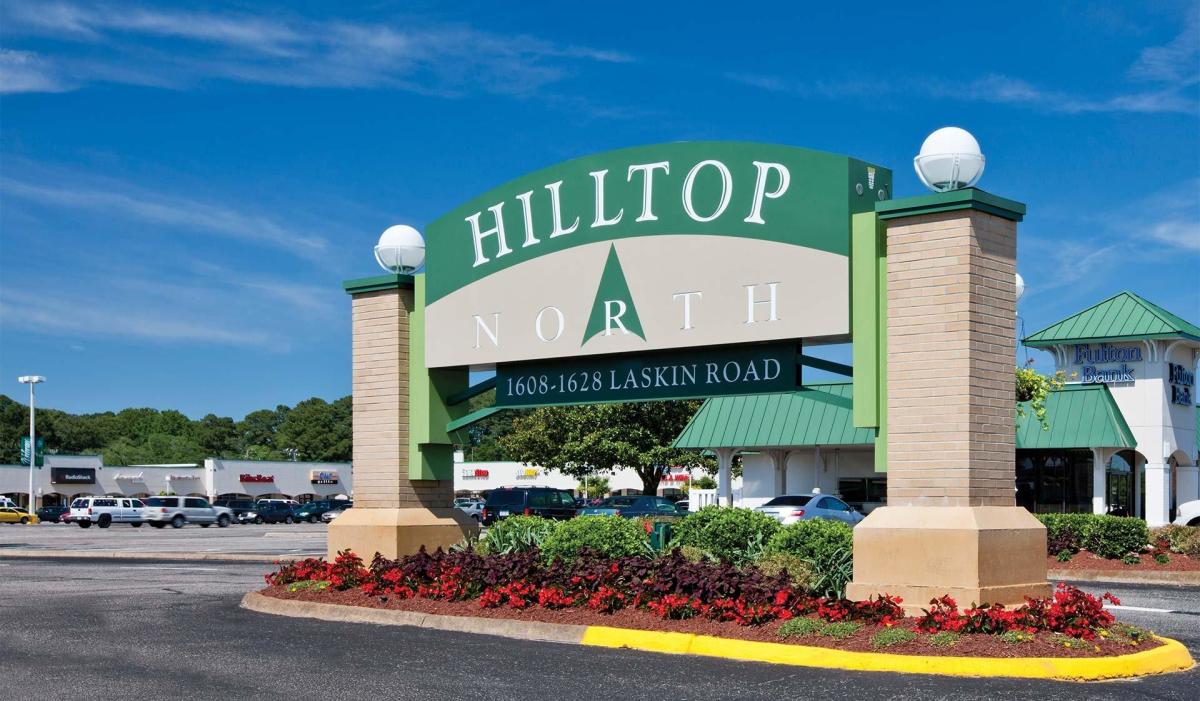 The Shops At Hilltop North, East & West