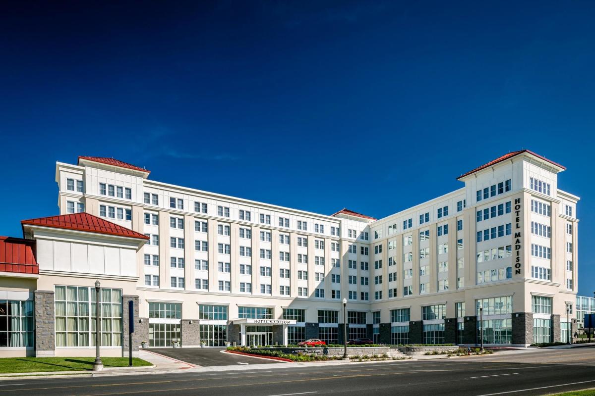 ferretti madison hotel