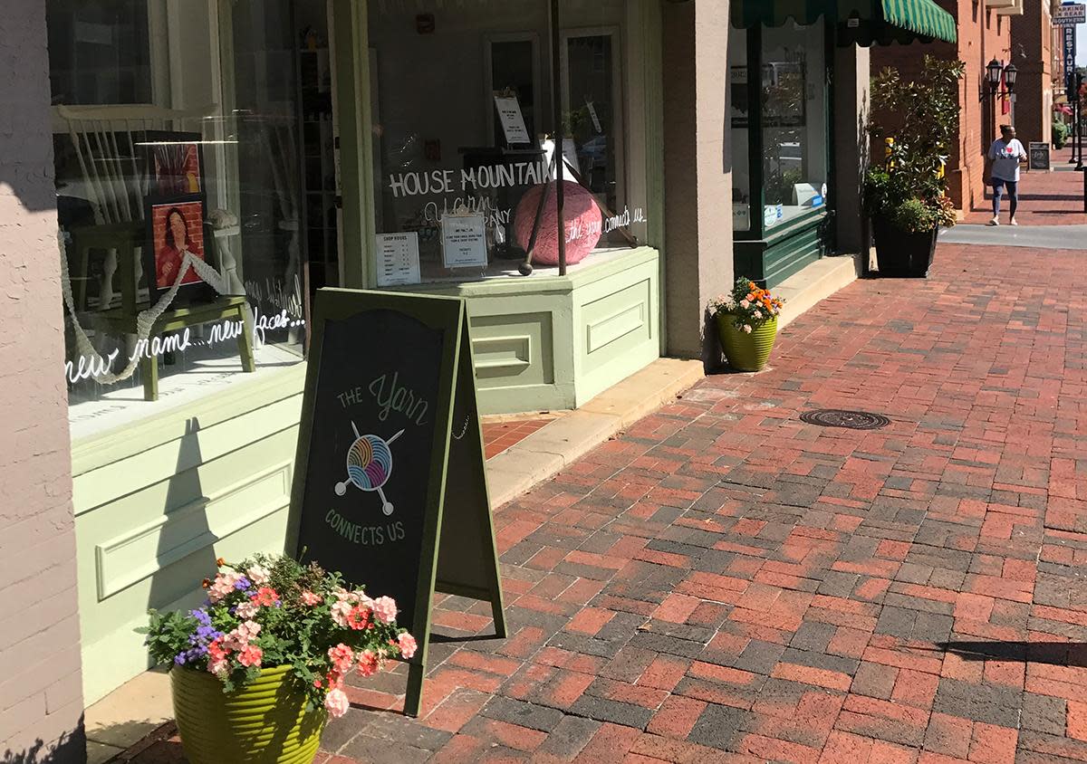 House Mountain Yarn Co.