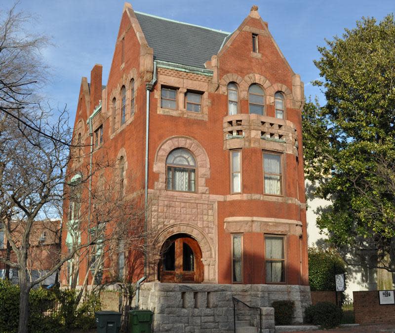 Hunter House Victorian Museum