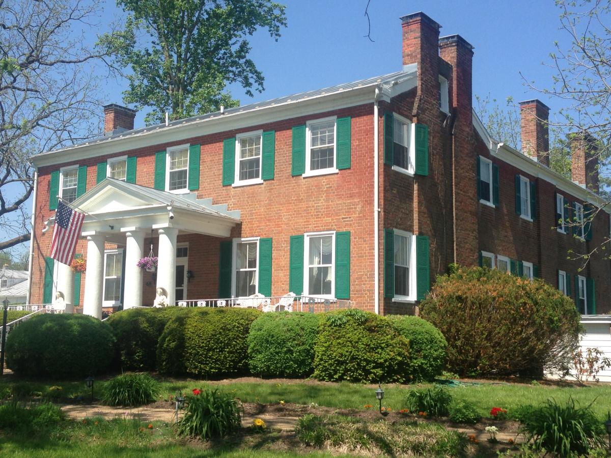 Why Cave Hill Farm Bed and Breakfast Is Still the Best Kept Secret in McGaheysville