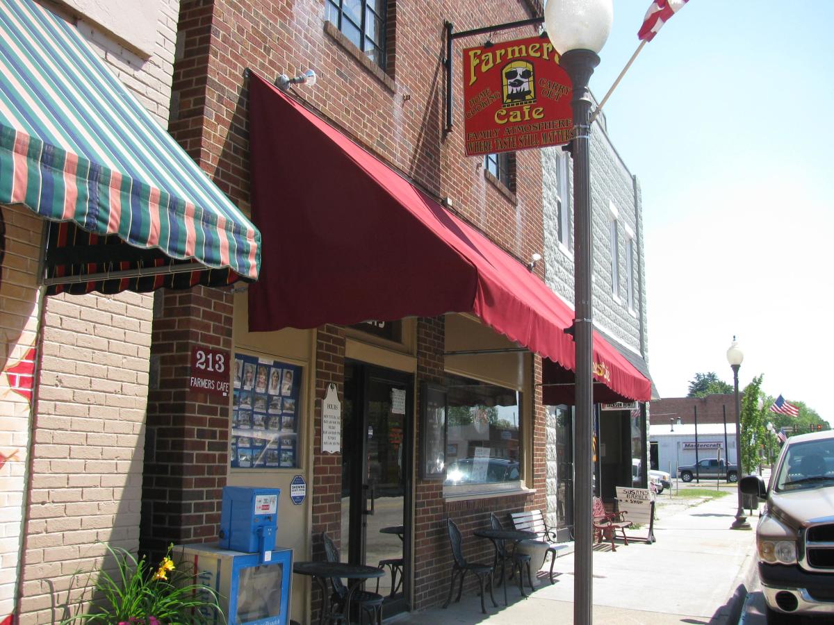 Farmer's Cafe