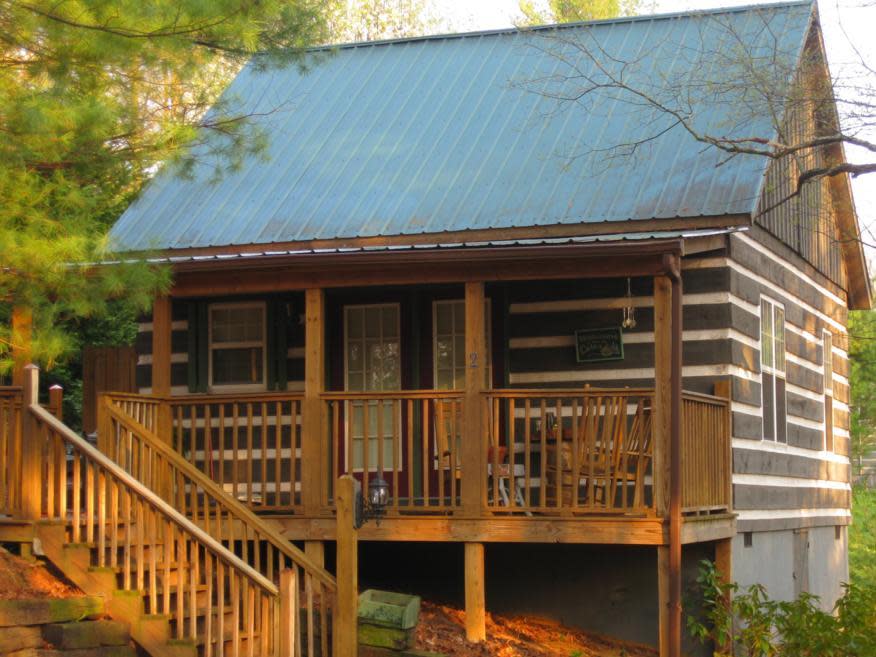 Laurel Bluff Cabins