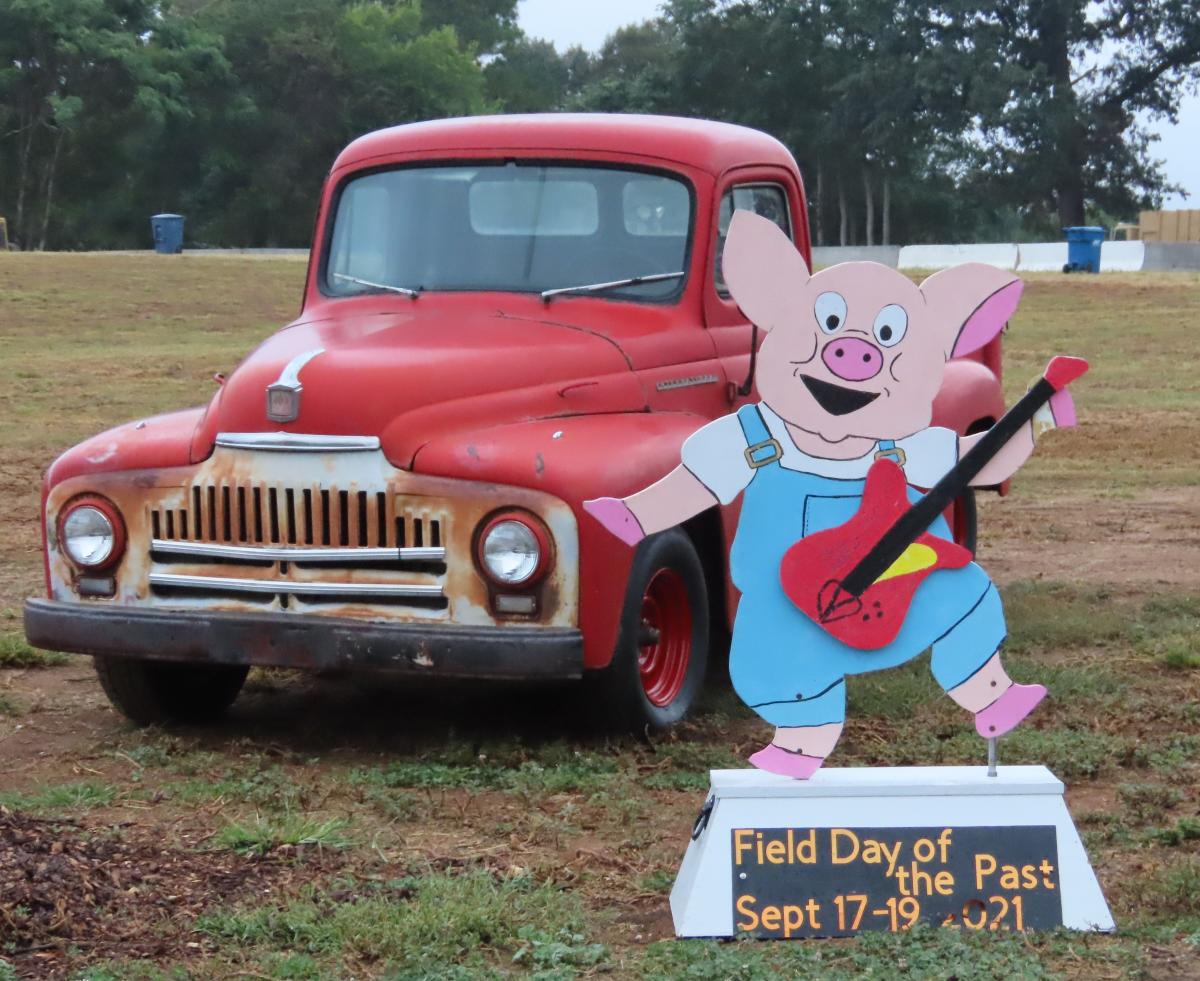 Field Day of the Past