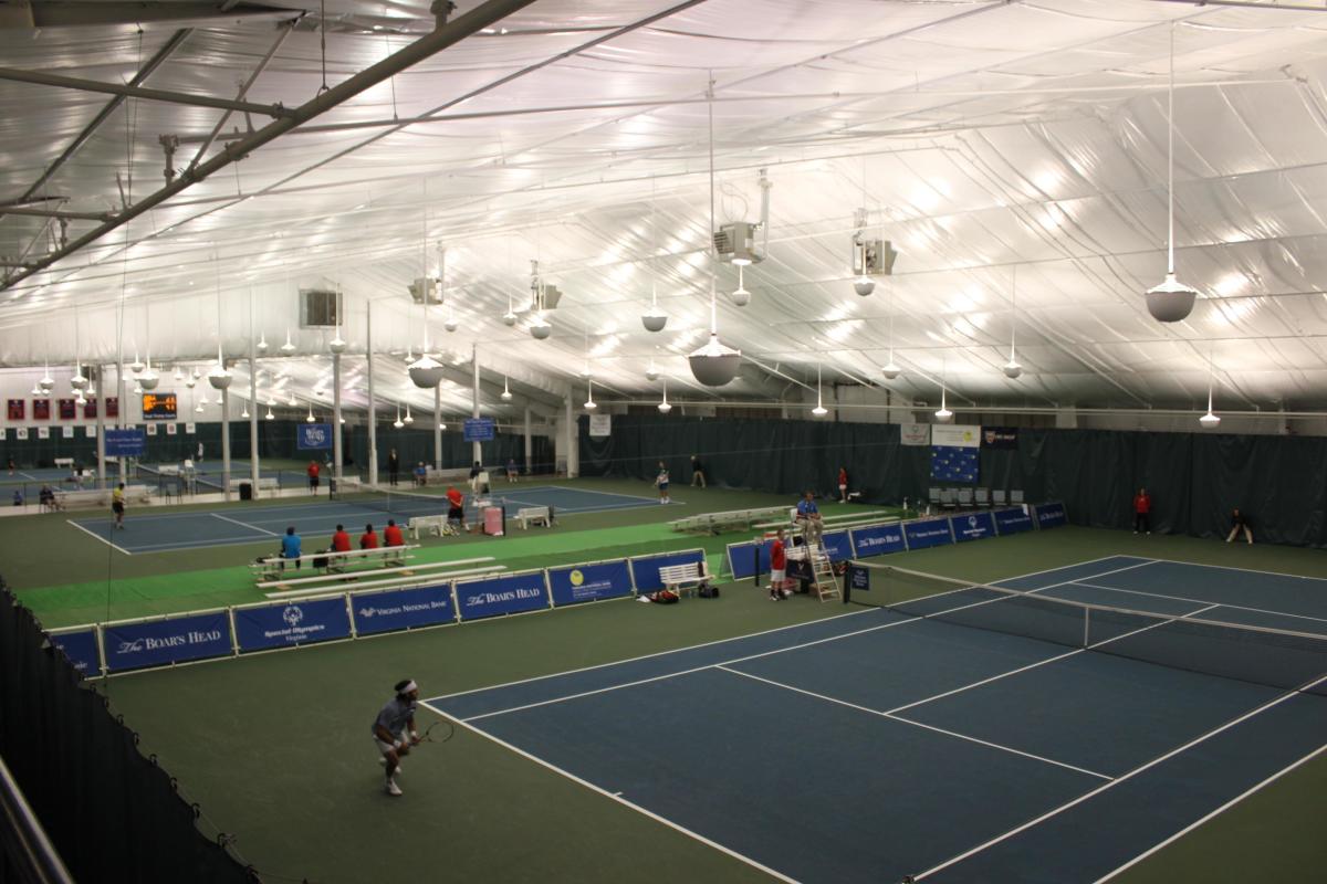 The Boar's Head Indoor Tennis Complex