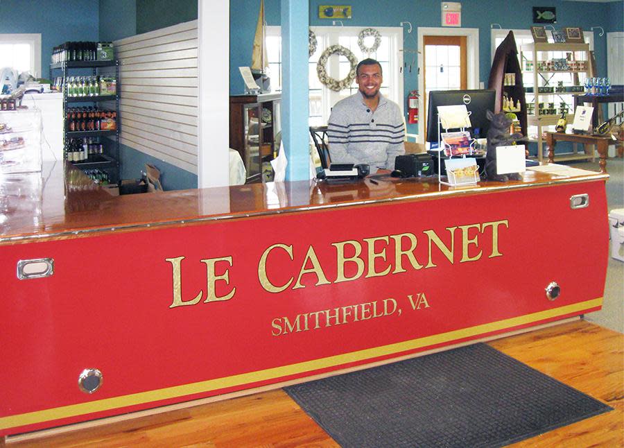 Pagan River Wine Merchants