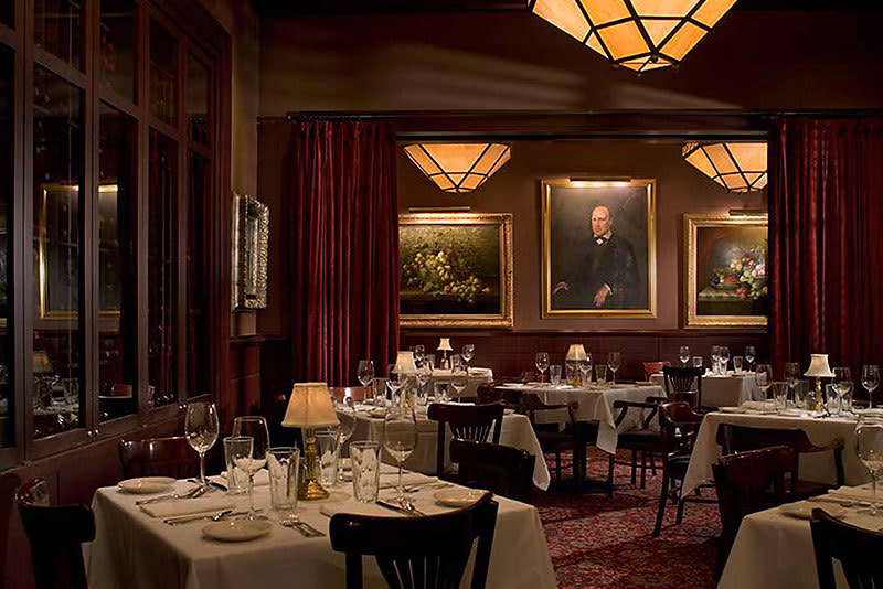 The Capital Grille Tysons