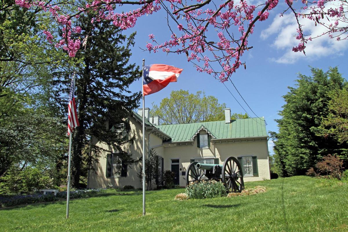 Stonewall Jackson's Headquarters Museum