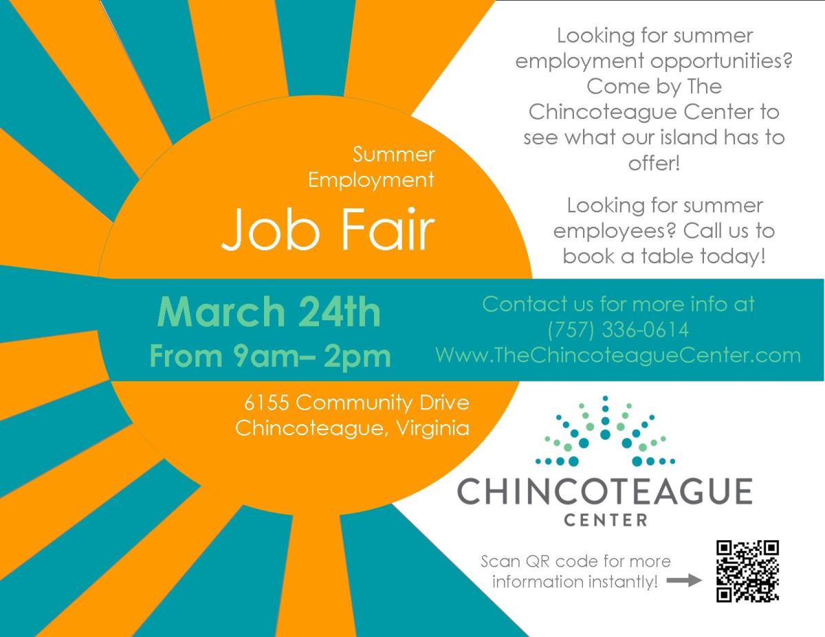 Summer Employment Job Fair