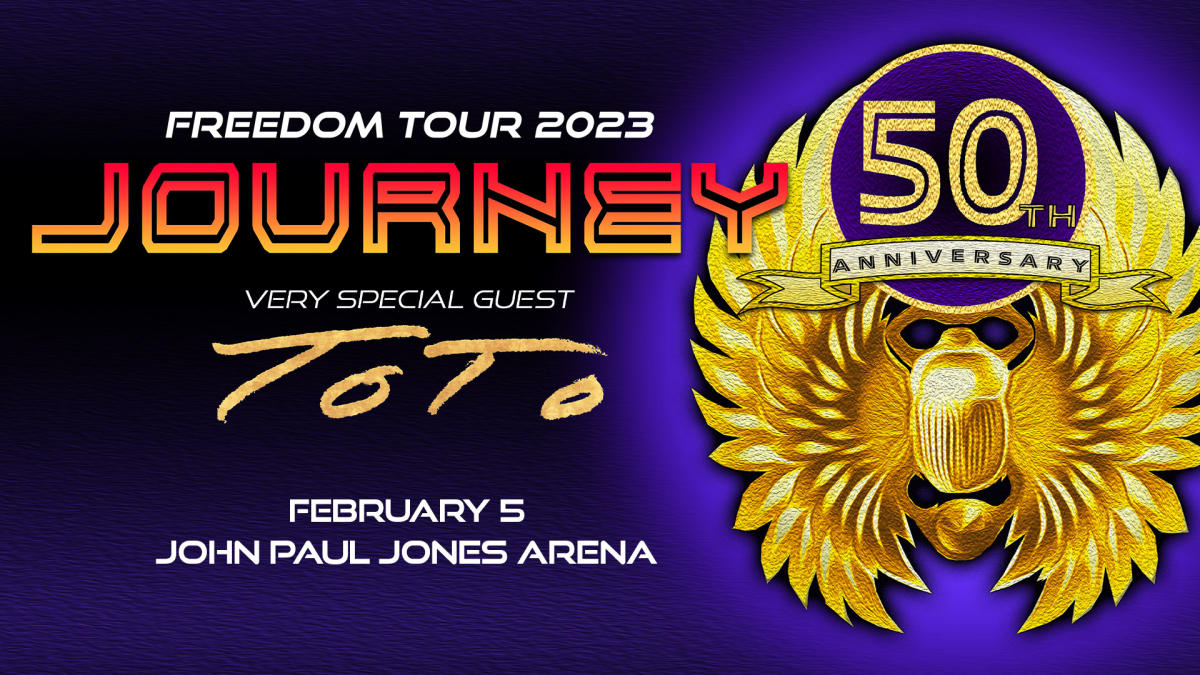 Journey featuring TOTO