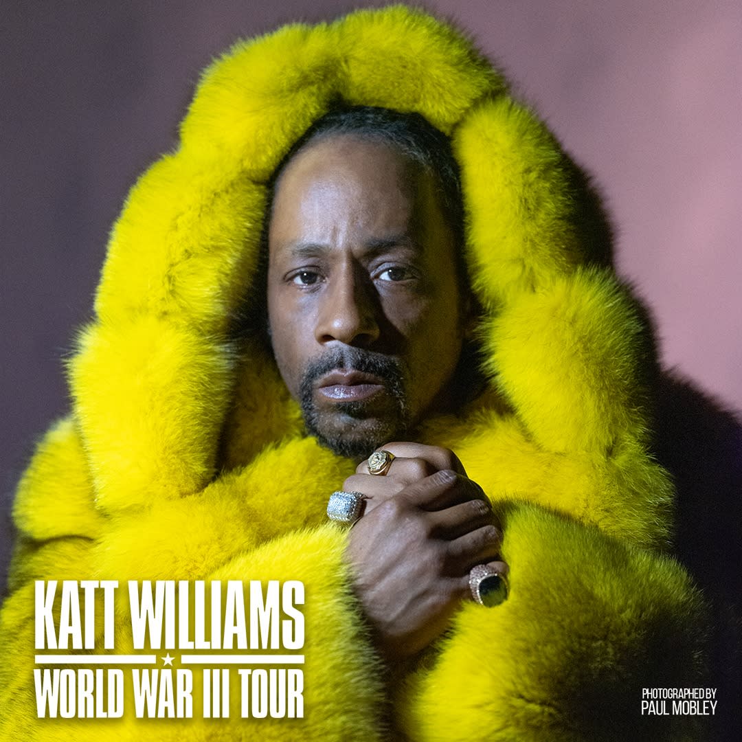 Katt Williams: World War III Tour