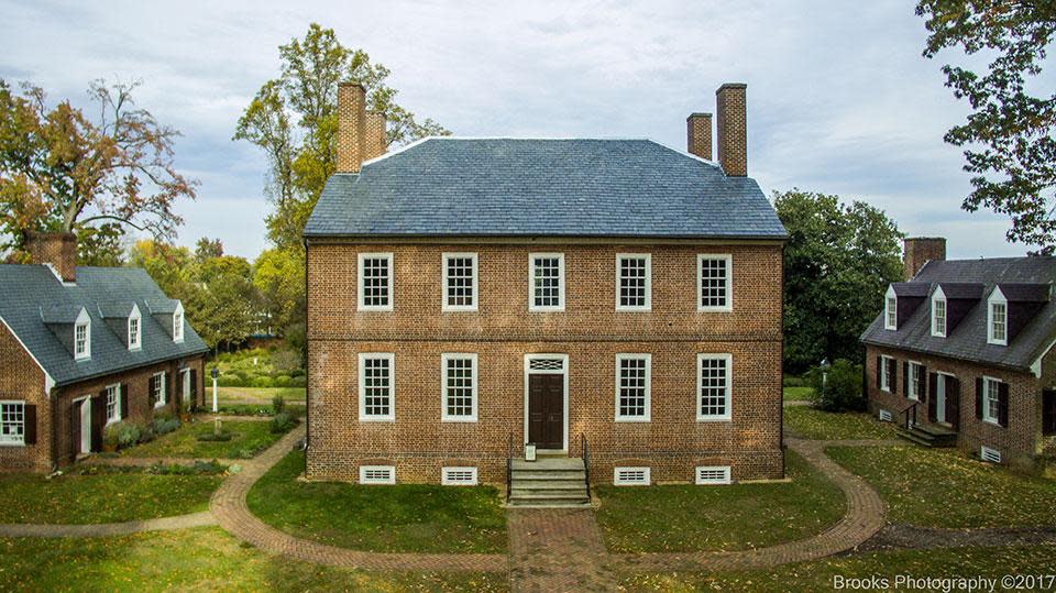 Historic Kenmore Plantation & Gardens