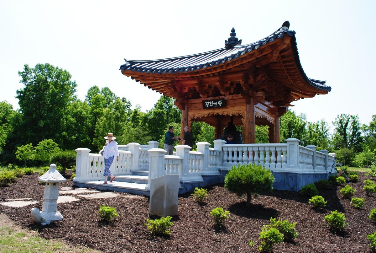 Fairfax County's Secret Gardens Tour