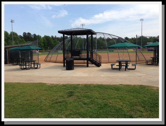 JEJ Moore Athletic Complex