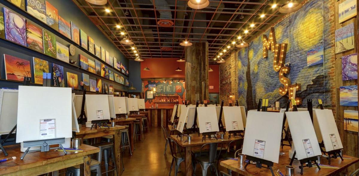 Muse Paintbar Fairfax