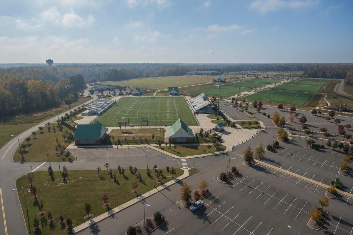 Jcc Warhill Sports Complex