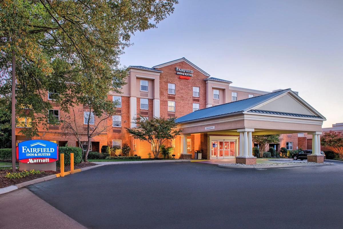 Fairfield Inn Suites by Marriott Williamsburg