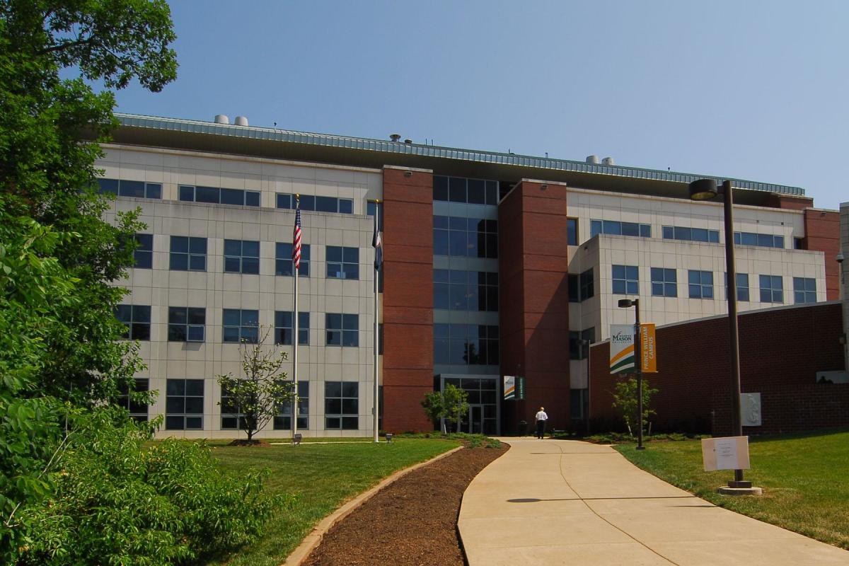 George Mason University Science And Technology Campus