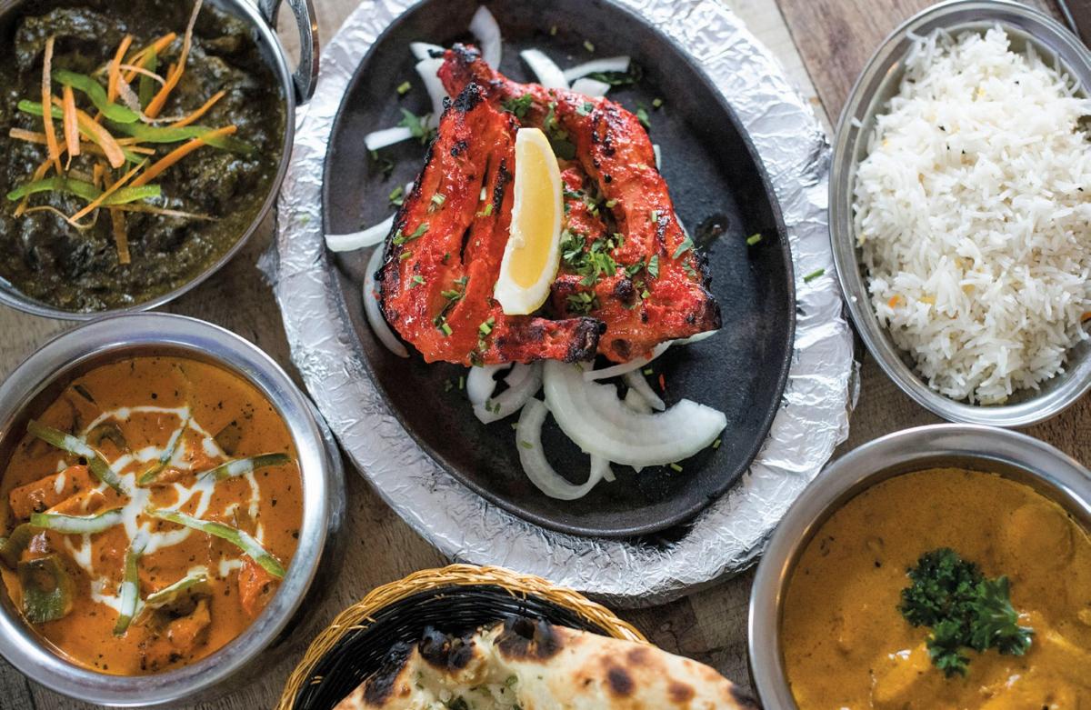 Pakwaan Indian Cuisine