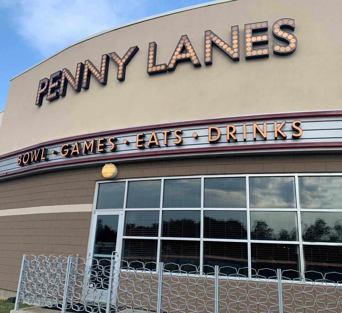 Penny Lanes Bowl & Games