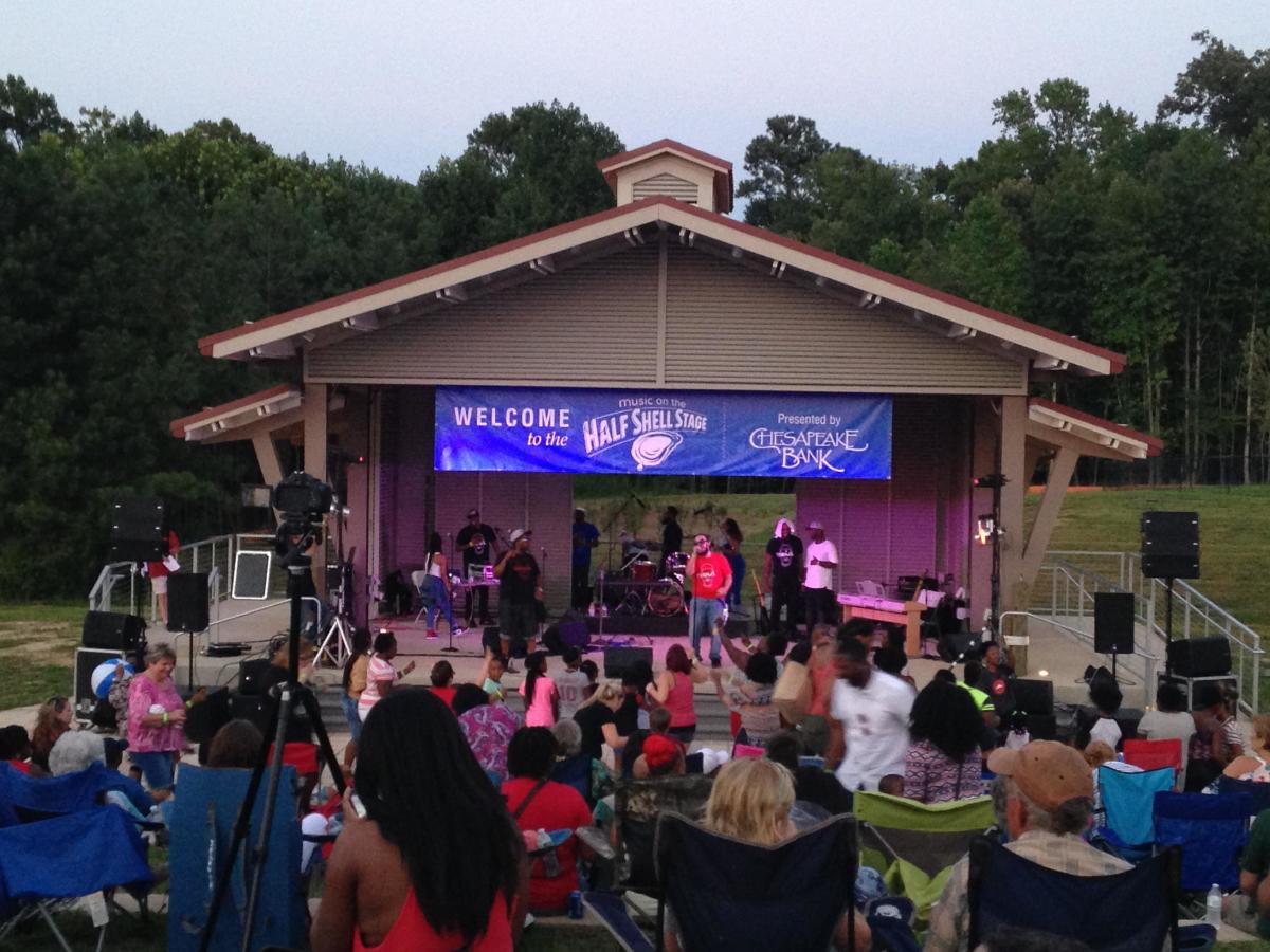 Kilmarnock Town Centre Park