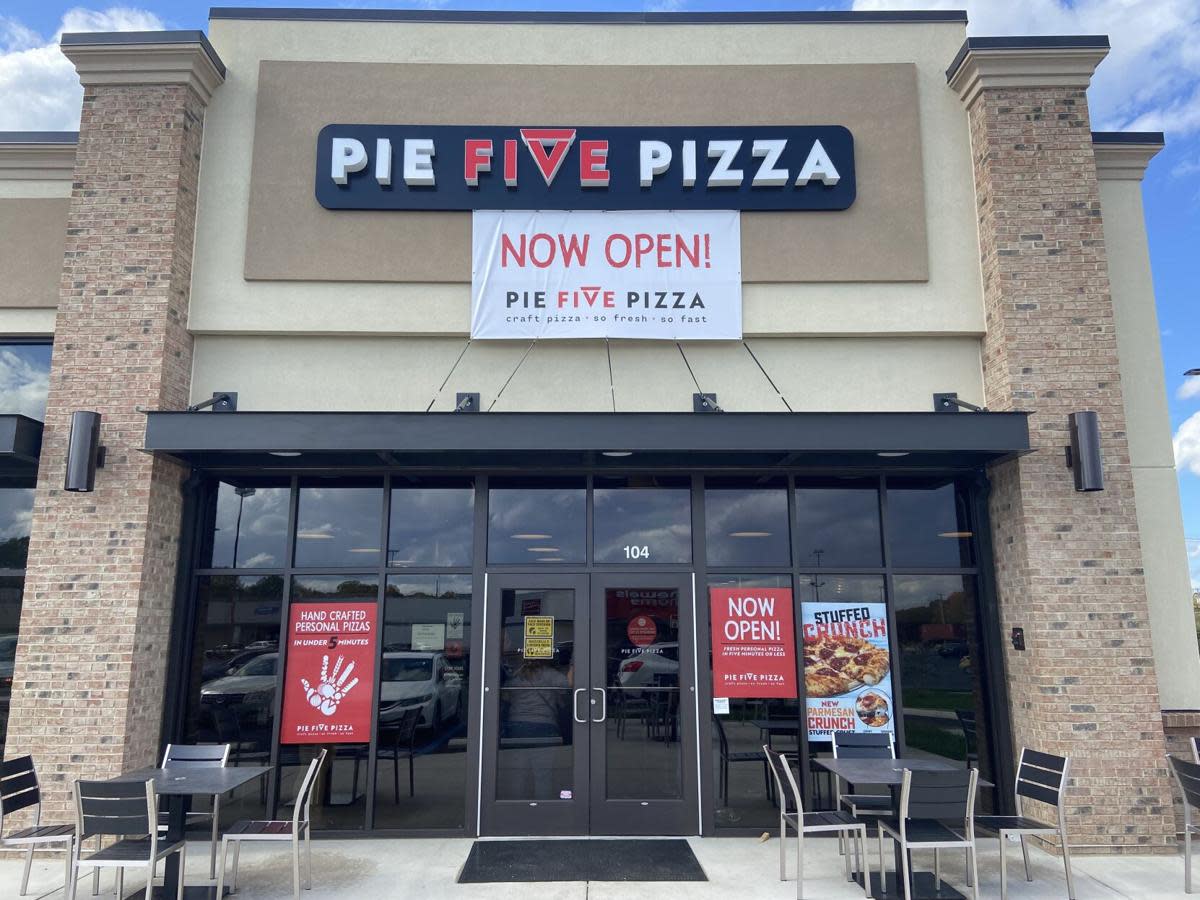 Pie Five Pizza