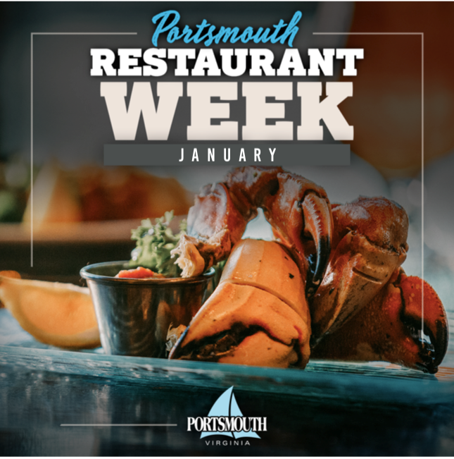 Portsmouth Restaurant Week 2024