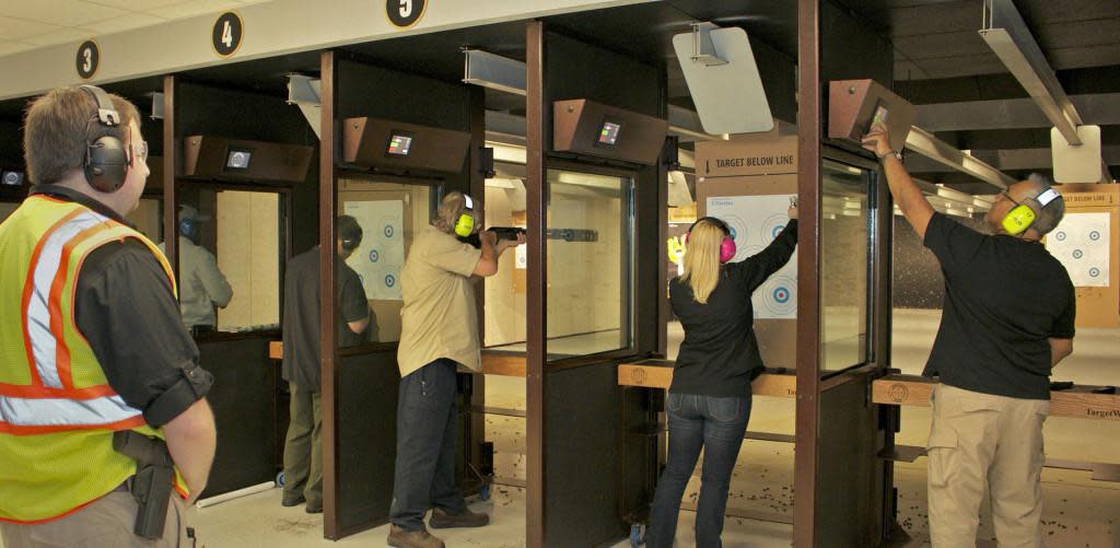 freedom shooting center gunsmithing