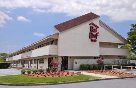 Red Roof Inn Virginia Beach