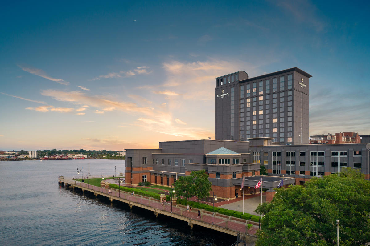 Renaissance Portsmouth Hotel and Waterfront Conference Center