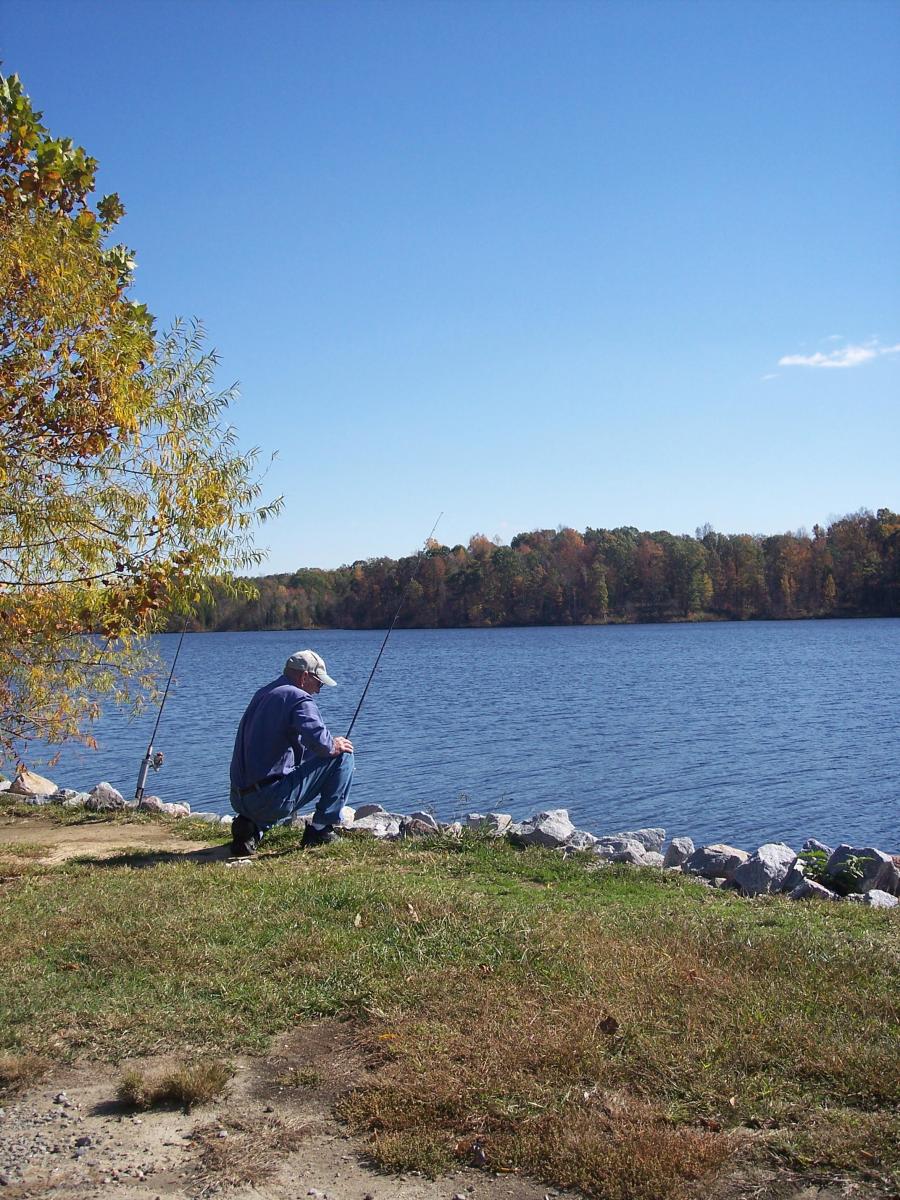 Sandy River Reservoir