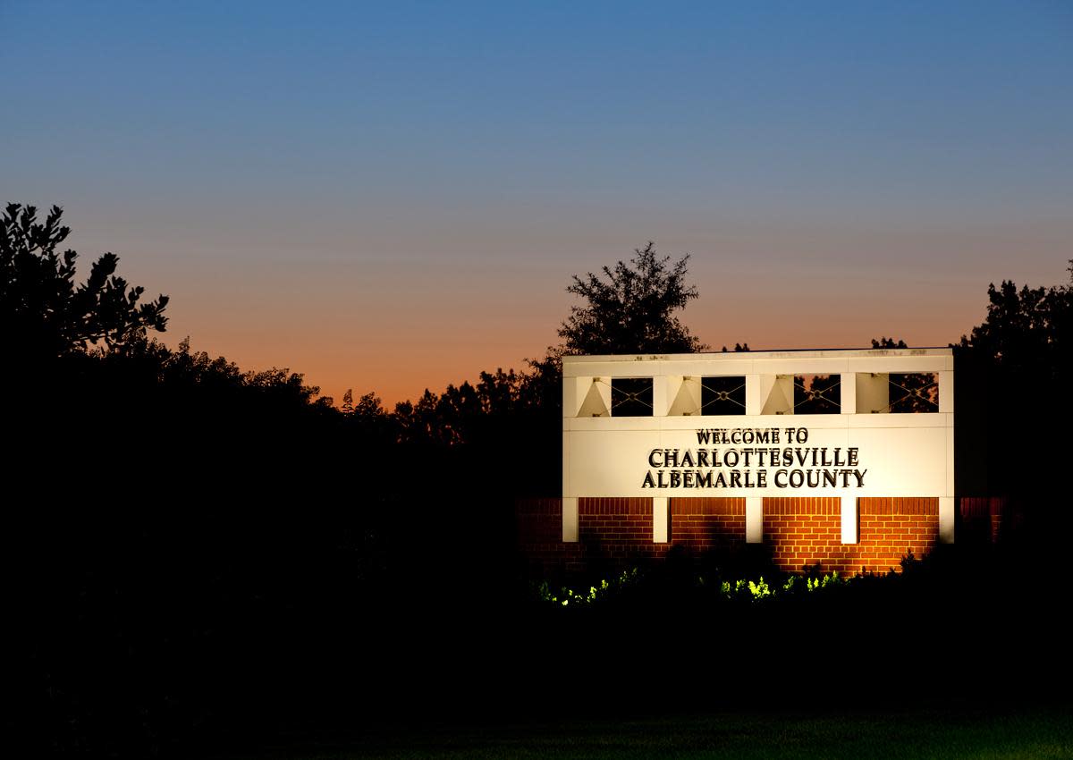 CharlottesvilleAlbemarle Airport