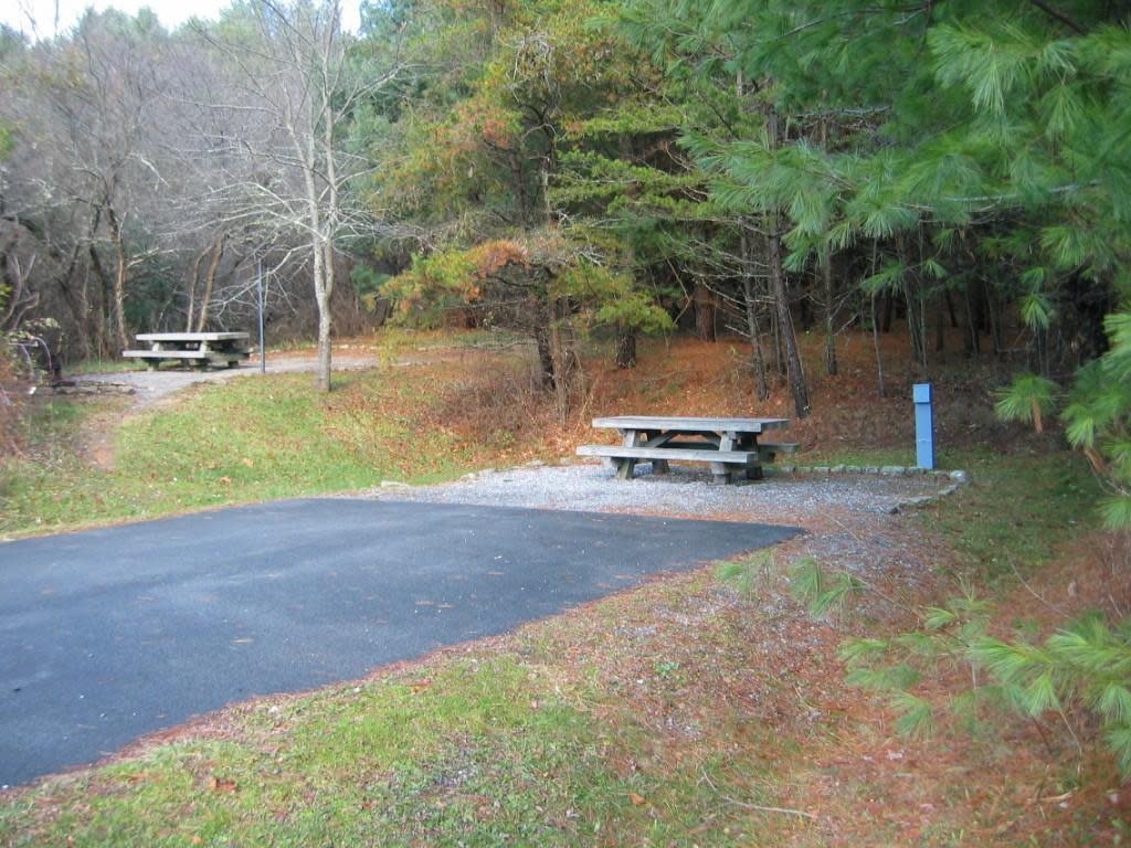 Stony Fork Campground