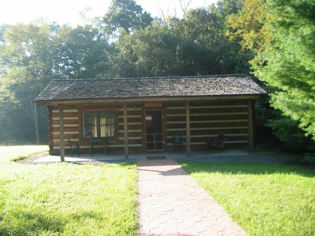 Stony Fork Cabin