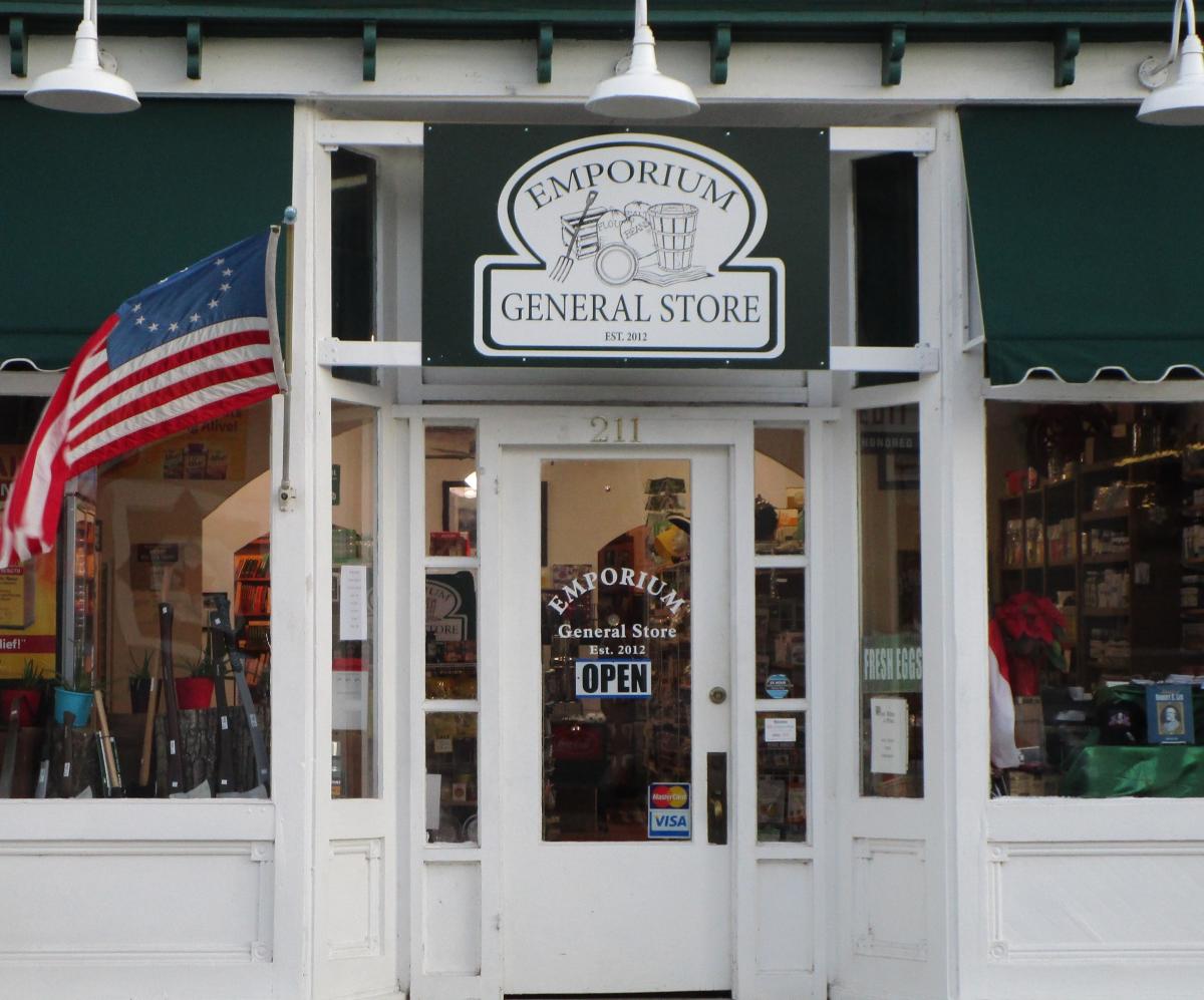The Emporium General Store
