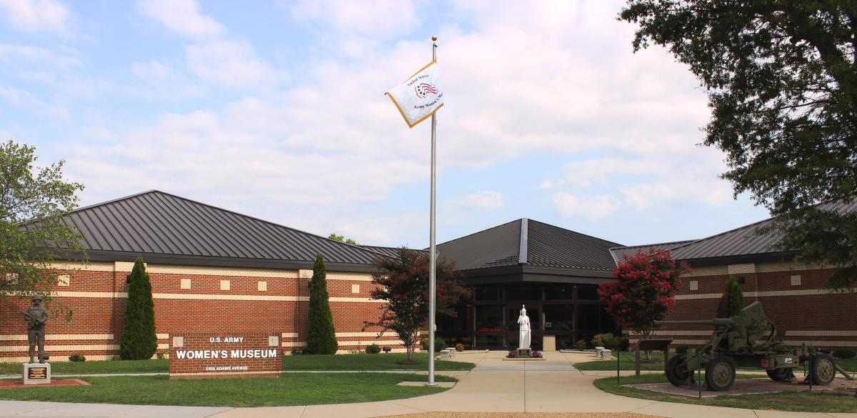 US Army Women's Museum
