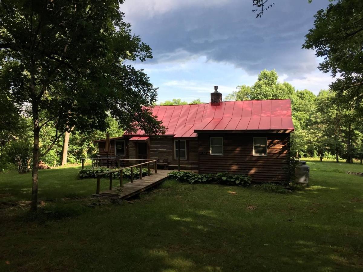 Cabin at Afton Mountain