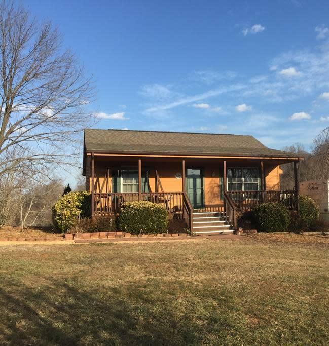 Cottage at Afton Mountain