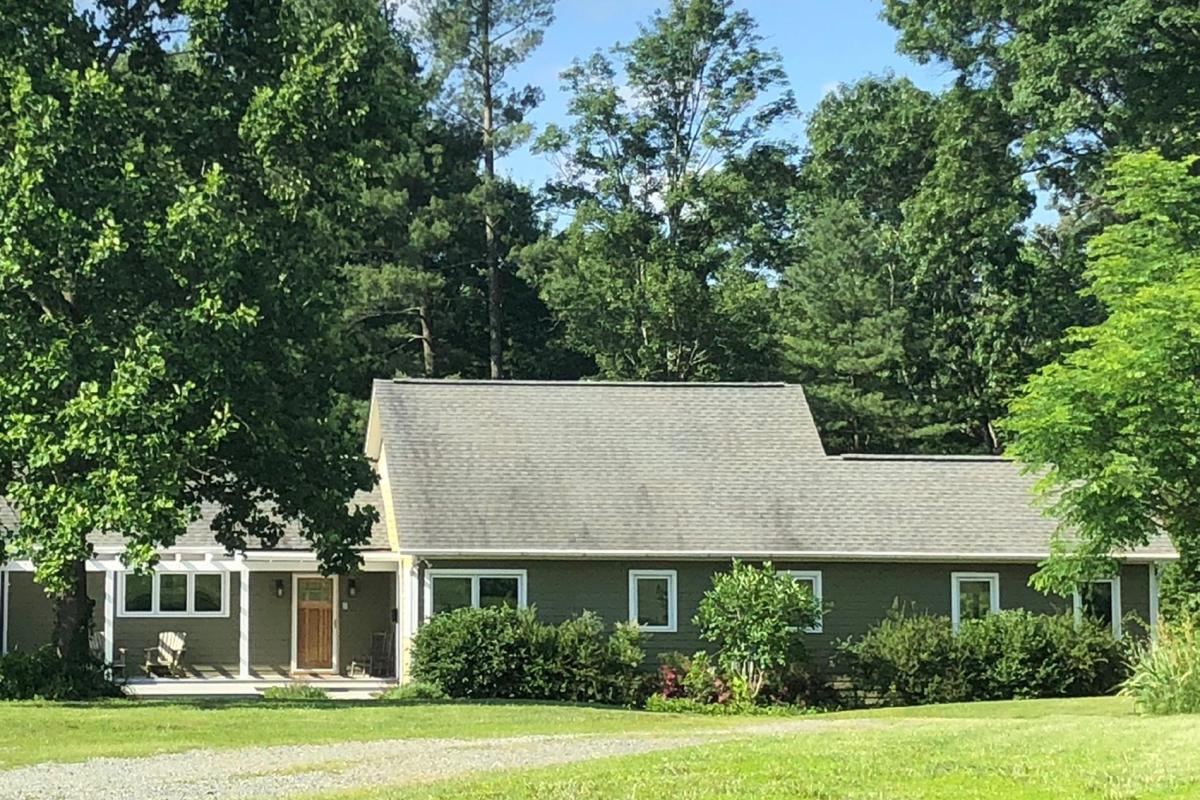 Beauchamp House at Montfair Resort Farm