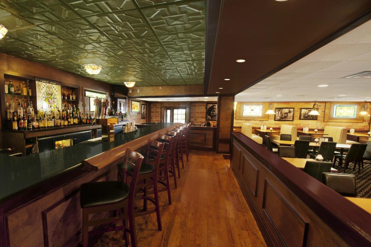 The Speakeasy Bar and Restaurant The Mimslyn Inn