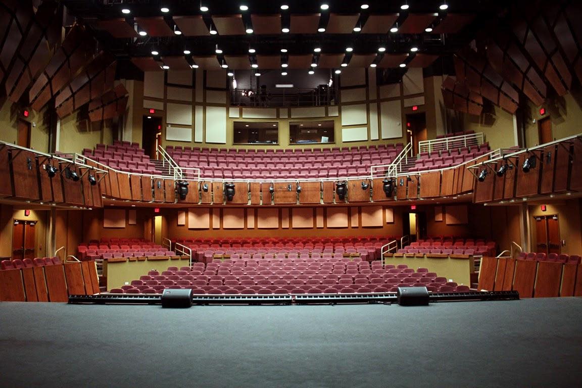 Liberty University Tower Theater