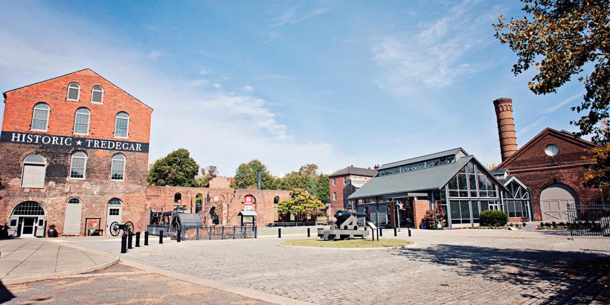 The American Civil War Museum at Historic Tredegar