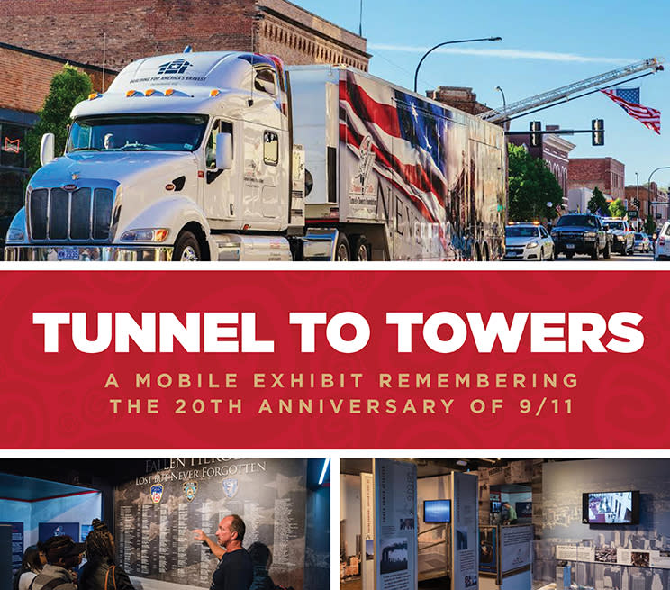 Tunnel To Towers Commercial 2024 Gabi Pammie