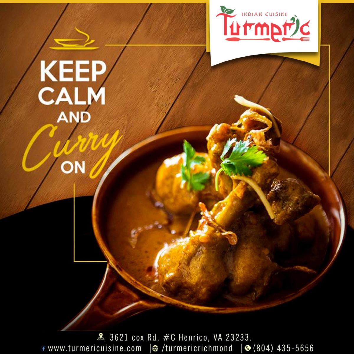 Turmeric Indian Cuisine